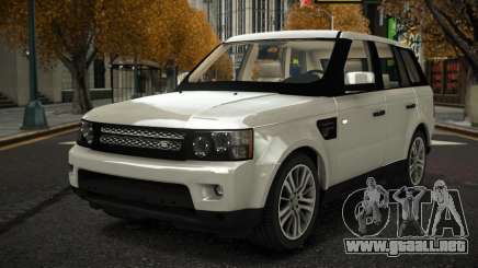 Land Rover Range Rover Sport Cikpoxi para GTA 4