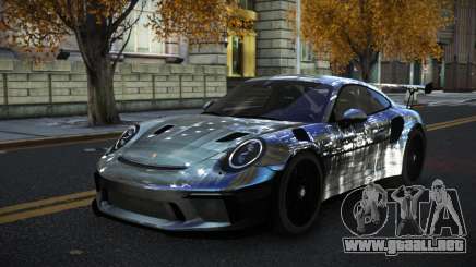 Porsche 911 GT3 Stejorria S2 para GTA 4