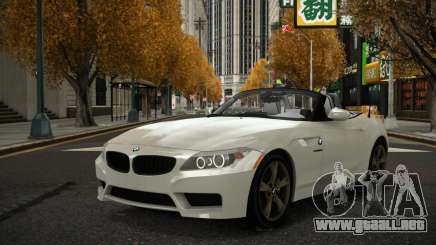 BMW Z4 Pevxuhu para GTA 4