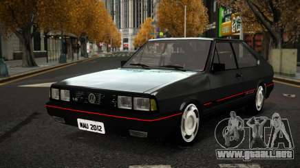 Volkswagen Passat Ekem para GTA 4