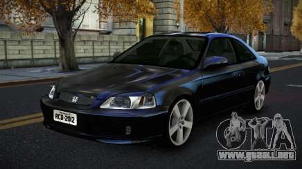 Honda Civic Fumguketu para GTA 4