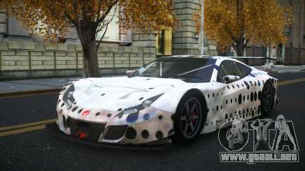 Honda HSV Rilerey S10 para GTA 4