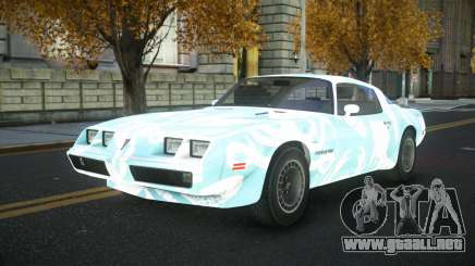 Pontiac Trans AM Betyke S2 para GTA 4
