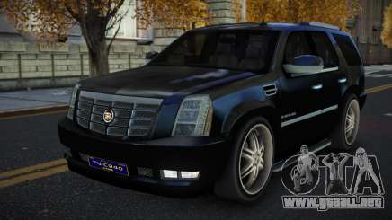 Cadillac Escalade Veoqi para GTA 4
