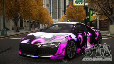 Audi R8 Roander S1 para GTA 4