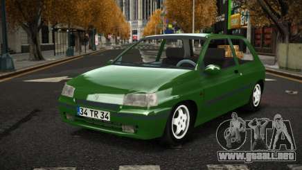 Renault Clio Cawogaxo para GTA 4