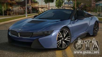 BMW i8 Exrilic para GTA San Andreas