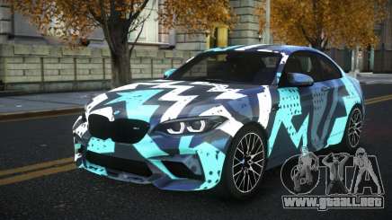 BMW M2 Kayron S12 para GTA 4