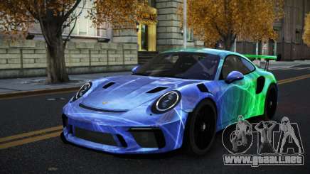 Porsche 911 GT3 Stejorria S6 para GTA 4
