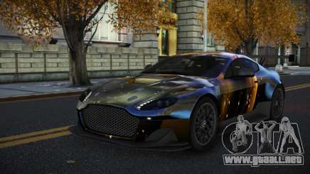 Aston Martin Vantage Miganley S3 para GTA 4