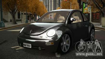 Volkswagen New Beetle Puoto para GTA 4