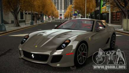 Ferrari 599 Duqjubure para GTA 4