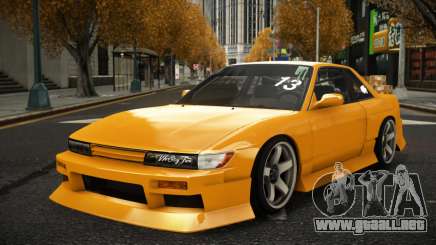 Nissan Silvia Ruqej para GTA 4