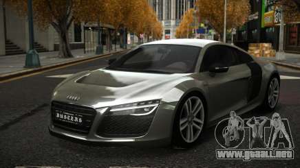 Audi R8 Marahry para GTA 4
