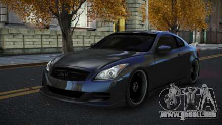 Infiniti G37 Yafdu para GTA 4