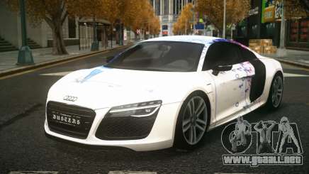 Audi R8 Marahry S1 para GTA 4