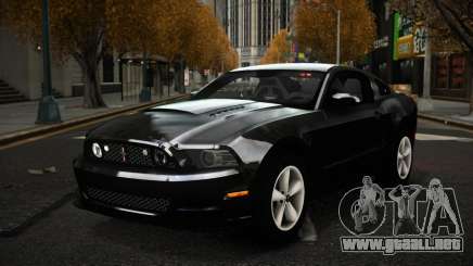 Ford Mustang Gomu para GTA 4
