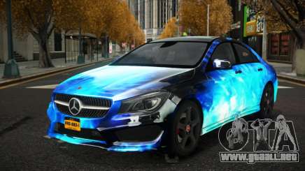 Mercedes-Benz CLA Nath S12 para GTA 4