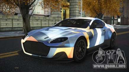 Aston Martin Vantage Miganley S11 para GTA 4