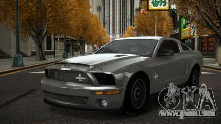 Ford Mustang Xisqika para GTA 4