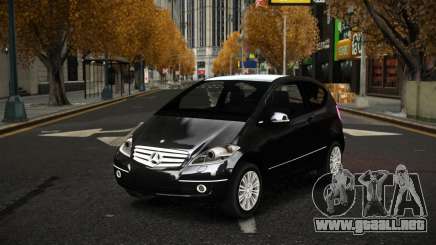 Mercedes-Benz A200 Unul para GTA 4