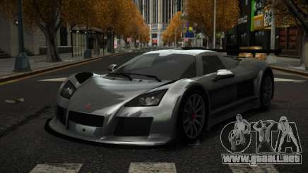 Gumpert Appolo Fusa para GTA 4