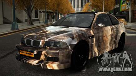 BMW M3 E46 Riekesa S1 para GTA 4