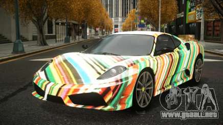 Ferrari F430 Jaynien S9 para GTA 4