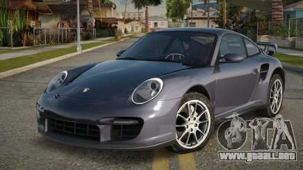 Porsche 911 GT2 Lewid para GTA San Andreas