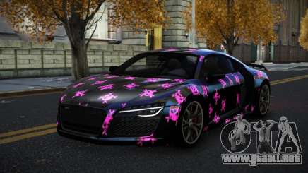 Audi R8 Ellaber S10 para GTA 4