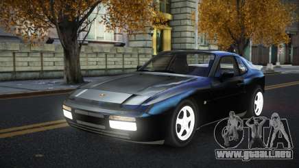 Porsche 944 Ziltirer para GTA 4