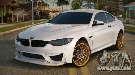 BMW M4 Liton para GTA San Andreas