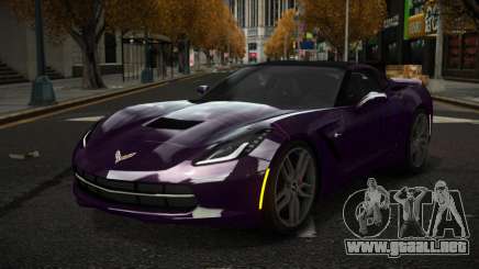 Chevrolet Corvette Thavinle S13 para GTA 4
