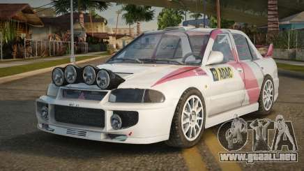 Mitsubishi Lancer Evolution III Tinbrian para GTA San Andreas
