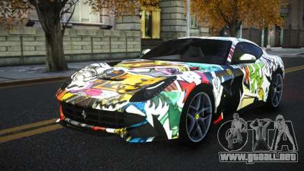 Ferrari F12 Riesa S7 para GTA 4