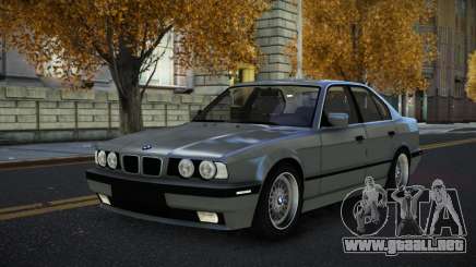 BMW M5 E34 Sokko para GTA 4