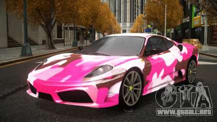 Ferrari F430 Jaynien S2 para GTA 4