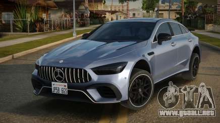 Mercedes-Benz AMG GT63S GS para GTA San Andreas