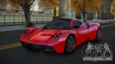 Pagani Huayra Yeeti para GTA 4