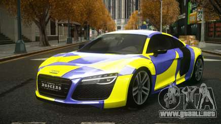 Audi R8 Marahry S10 para GTA 4