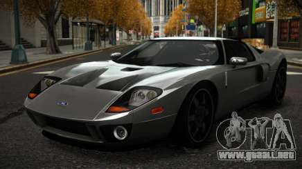 Ford GT Mitpu para GTA 4