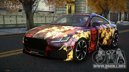 Audi TT Nerixis S5 para GTA 4