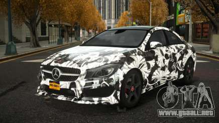 Mercedes-Benz CLA Nath S13 para GTA 4