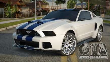Ford Mustang Dicas para GTA San Andreas