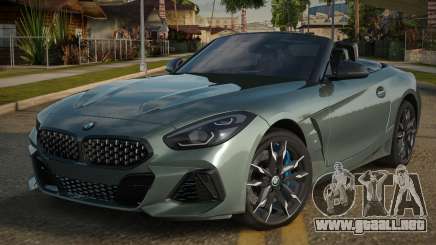 BMW Z4 G29 para GTA San Andreas