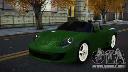 RUF RGT-8 Vahfeb para GTA 4