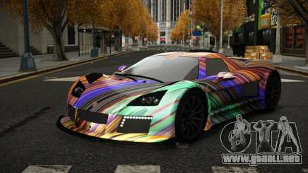 Gumpert Apollo Chlibeth S6 para GTA 4