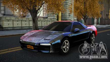 Honda NSX Haylee S13 para GTA 4