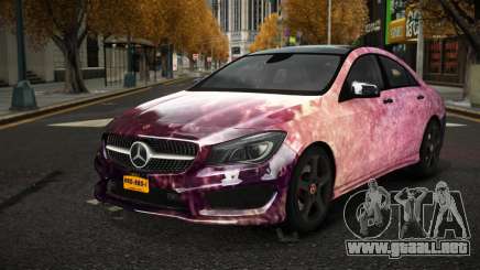 Mercedes-Benz CLA Nath S14 para GTA 4