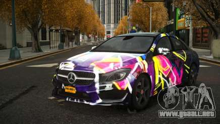 Mercedes-Benz CLA Nath S7 para GTA 4